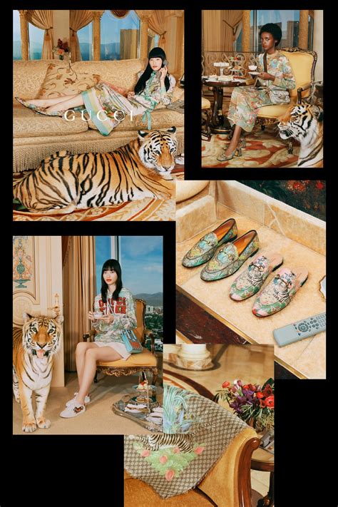 gucci lunar year|Gucci lunar new year tiger collection.